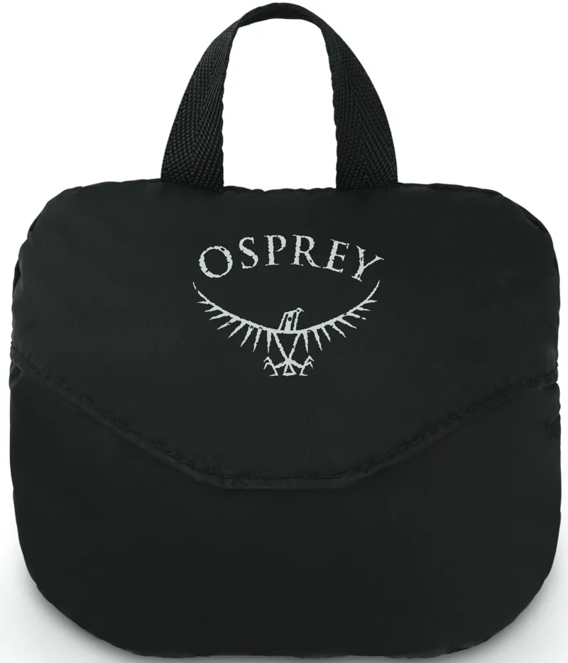 Osprey Ultralight Raincover - Black-2